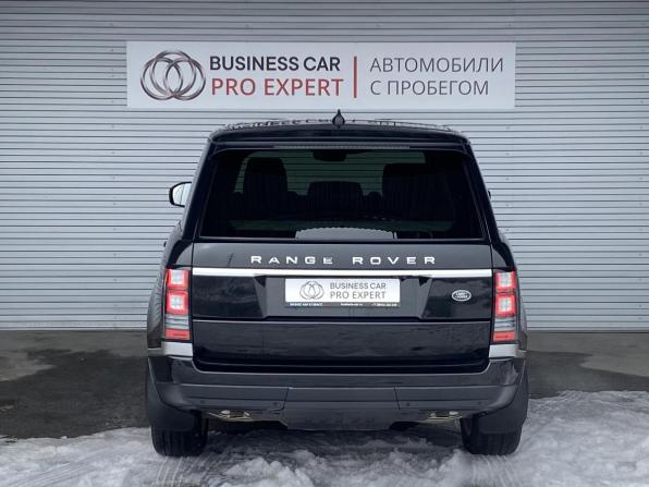 Land Rover Range Rover IV с пробегом 2017 года, цена 4 350 000 рублей, 226248 км, внедорожник, Автокод Объявления