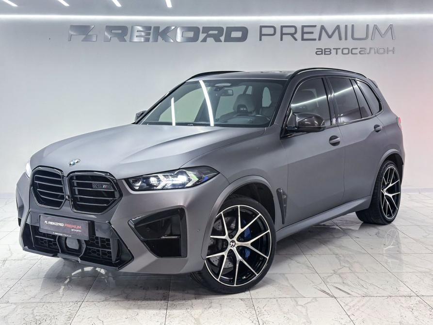 BMW X5 M III (F95) Уфа  - изображение 1