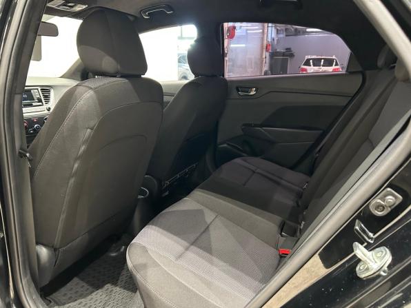 Hyundai Solaris II с пробегом 2019 года, цена 1 079 000 рублей, 198458 км, седан, Автокод Объявления
