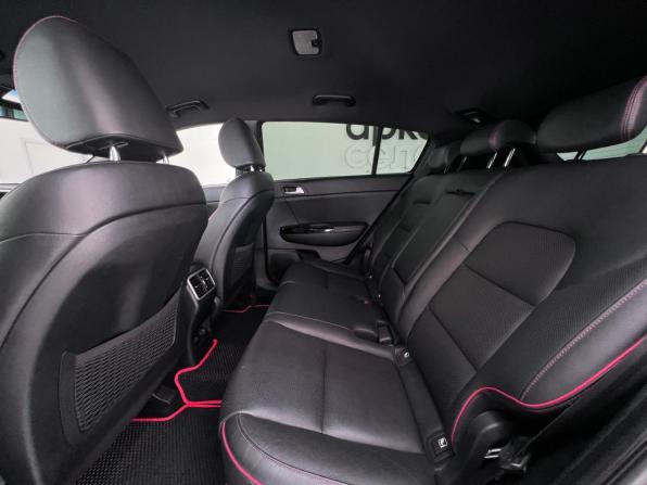 Kia Sportage IV Рестайлинг с пробегом 2019 года, цена 2 300 000 рублей, 108430 км, внедорожник, Автокод Объявления