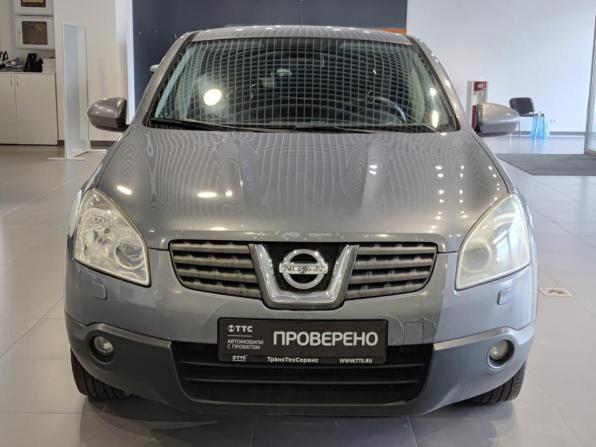 Nissan Qashqai I с пробегом 2008 года, цена 605 000 рублей, 241469 км, внедорожник, Автокод Объявления