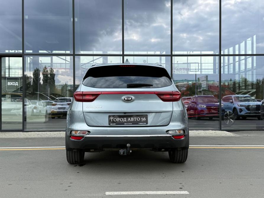 Kia Sportage IV Рестайлинг Оренбург  - изображение 7