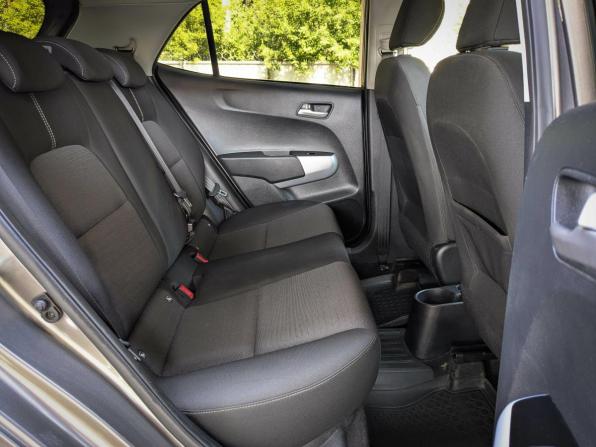 Kia Picanto III с пробегом 2018 года, цена 1 199 500 рублей, 90000 км, хэтчбек, Автокод Объявления