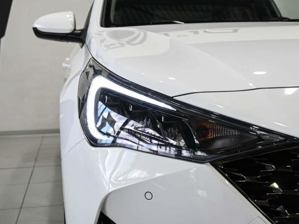 Hyundai Solaris II Рестайлинг с пробегом 2021 года, цена 1 729 900 рублей, 76000 км, седан, Автокод Объявления