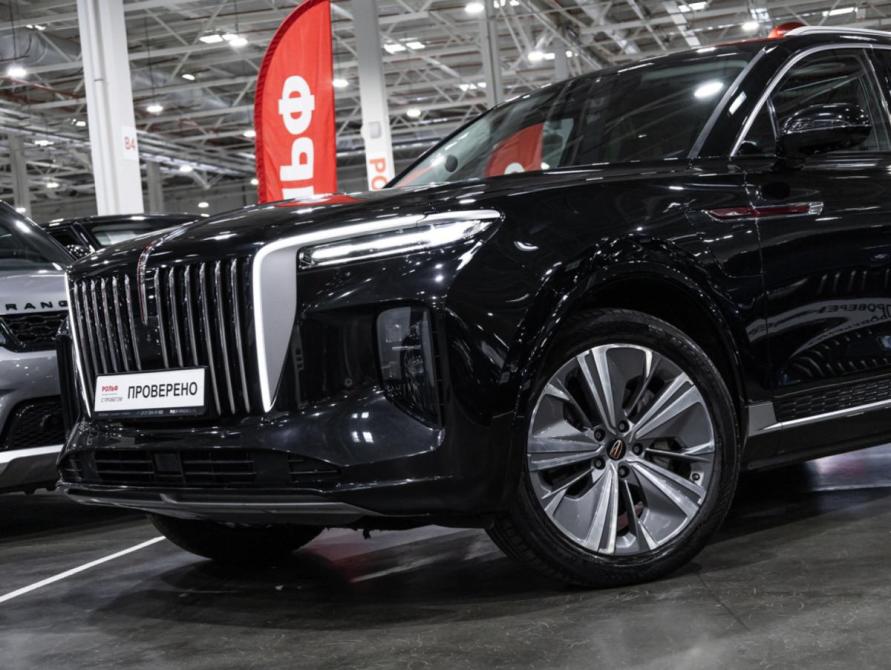 Hongqi E-HS9 Санкт-Петербург  - изображение 2