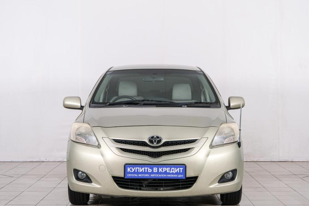 Toyota Belta I Красноярск  - изображение 2