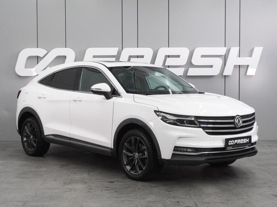 Dongfeng Fengon ix5 Воронеж  - изображение 1