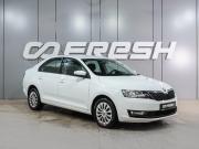 Skoda Rapid I Рестайлинг Воронеж  - изображение 20