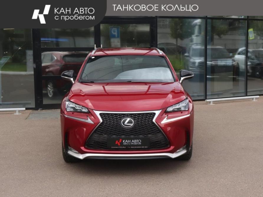 Lexus NX I Рестайлинг Казань  - изображение 2