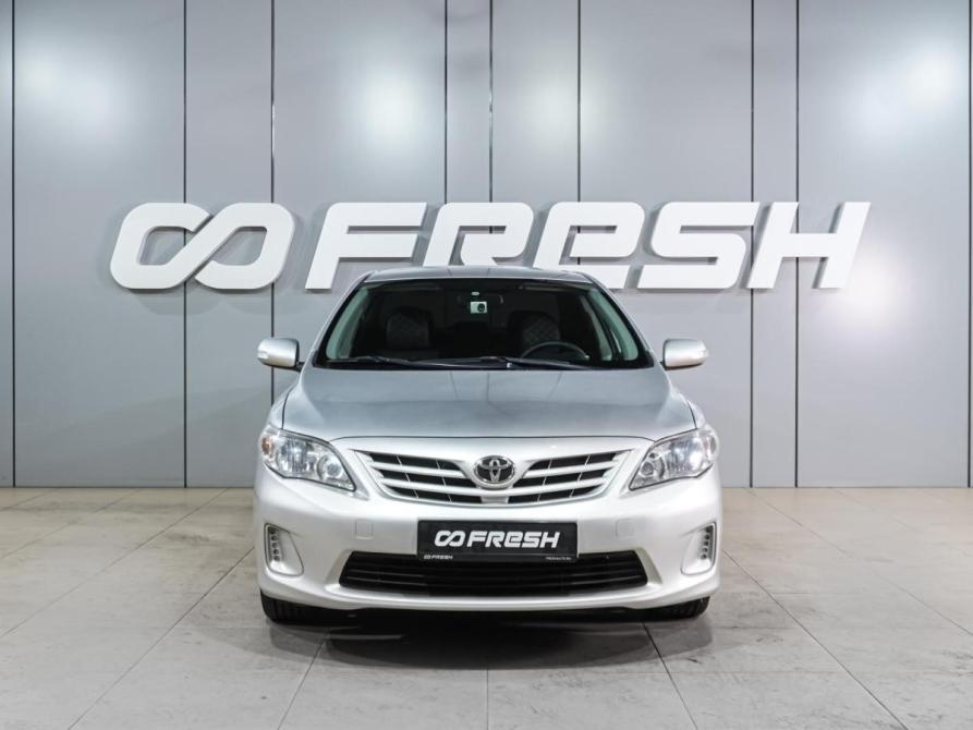 Toyota Corolla X (E140 E150) Рестайлинг Воронеж  - изображение 3