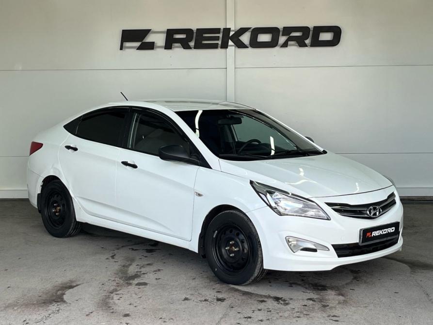Hyundai Solaris I Рестайлинг Уфа  - изображение 1