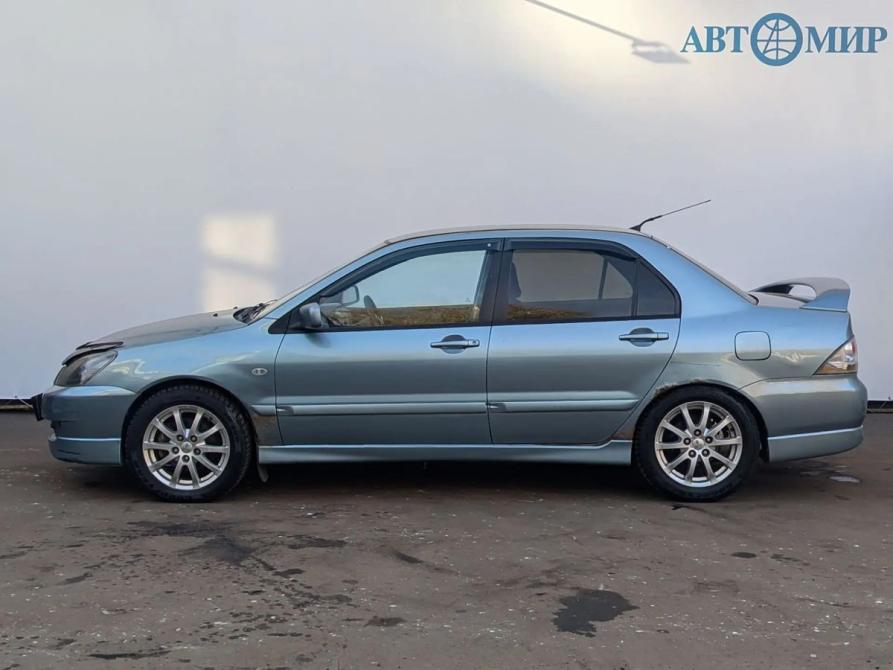 Mitsubishi Lancer IX Рестайлинг Москва  - изображение 8