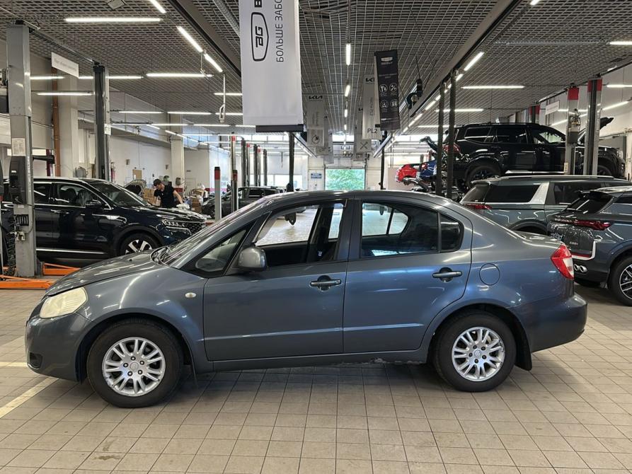 Suzuki SX4 I (Classic) Санкт-Петербург  - изображение 2