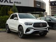 Mercedes-Benz GLE II (V167) Рестайлинг Москва  - изображение 30