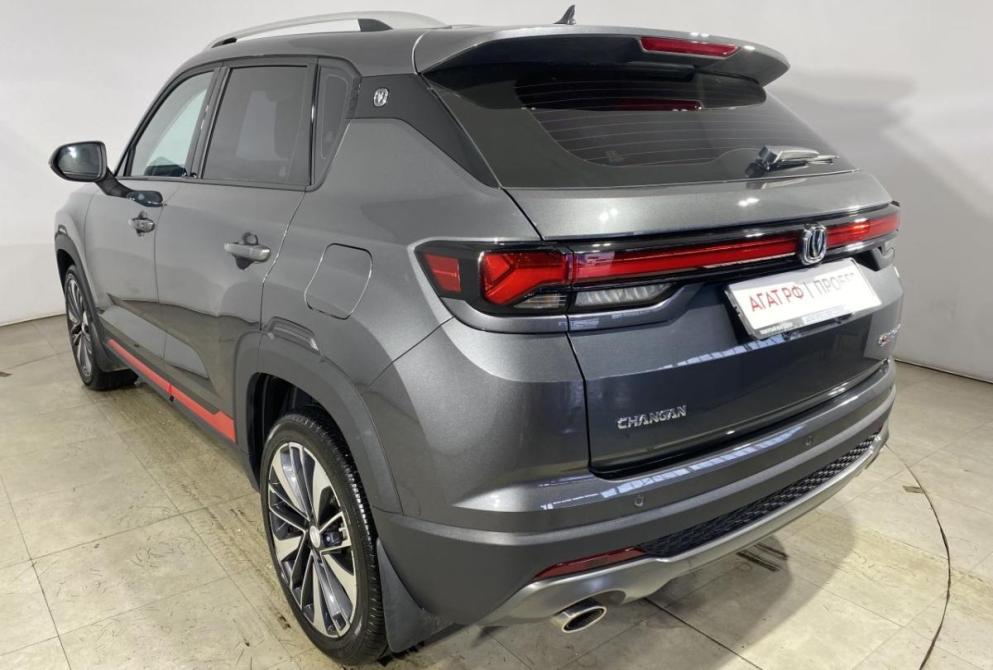 Changan CS35 Plus I Рестайлинг Саранск  - изображение 6