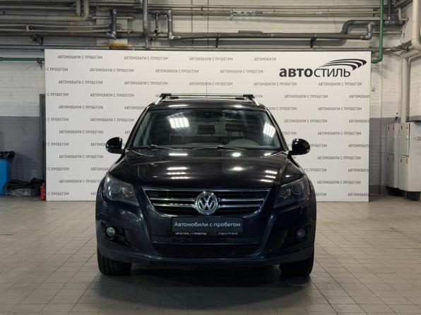 Volkswagen Tiguan I с пробегом 2010 года, цена 999 000 рублей, 202542 км, внедорожник, Автокод Объявления