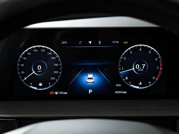 Chery Tiggo 4 Pro I Рестайлинг с пробегом 2023 года, цена 1 569 700 рублей, 45198 км, внедорожник, Автокод Объявления