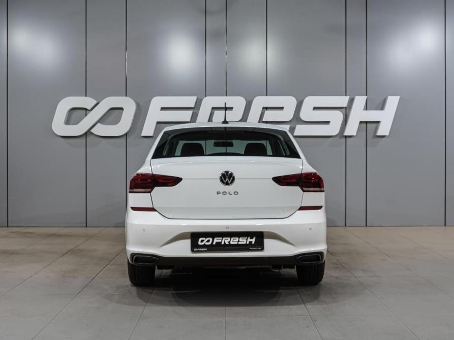 Volkswagen Polo VI Воронеж  - изображение 4