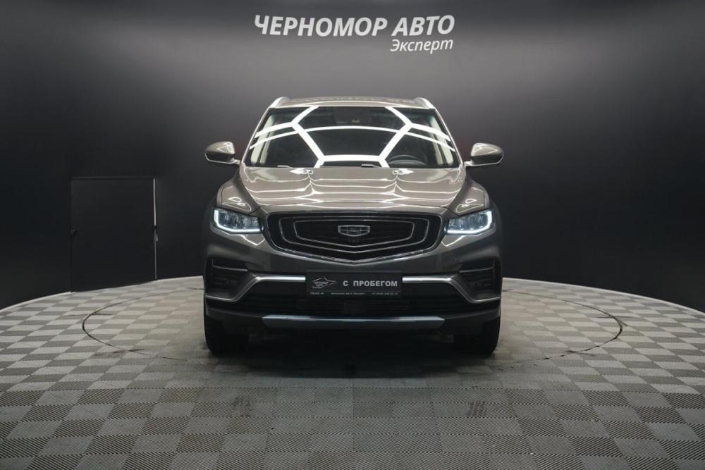 Geely Atlas Pro Крым  - изображение 8