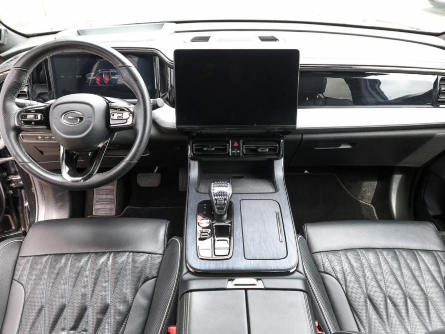 GAC GS8 II Москва  - изображение 18