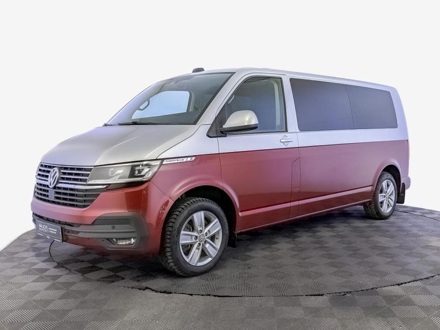 Volkswagen Caravelle T6 Рестайлинг Москва  - изображение 1