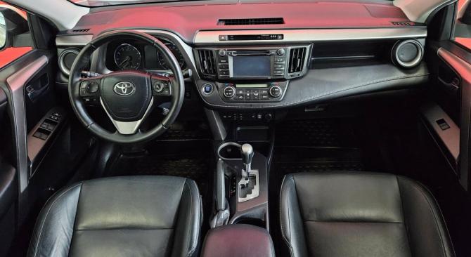 Toyota RAV4 IV (XA40) Рестайлинг с пробегом 2015 года, цена 2 030 000 рублей, 149283 км, внедорожник, Автокод Объявления