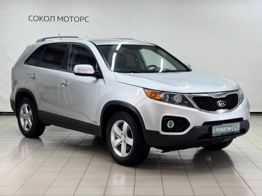 Kia Sorento II Ростов-на-Дону  - изображение 1