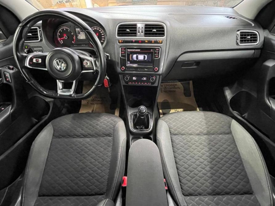 Volkswagen Polo V Рестайлинг Серпухов  - изображение 11