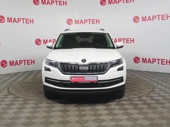 Skoda Kodiaq I с пробегом 2020 года, цена 2 500 000 рублей, 98529 км, внедорожник, Автокод Объявления