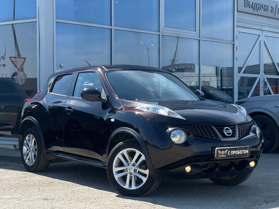 Nissan Juke I Самара  - изображение 4