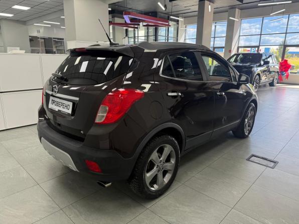 Opel Mokka I с пробегом 2014 года, цена 990 000 рублей, 203000 км, внедорожник, Автокод Объявления