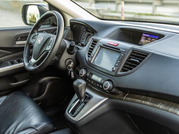 Honda CR-V IV с пробегом 2014 года, цена 1 798 000 рублей, 178675 км, внедорожник, Автокод Объявления