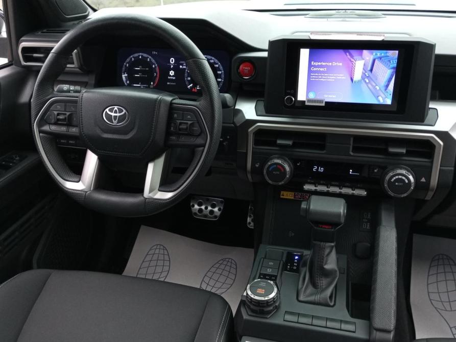 Toyota Tacoma IV Уфа  - изображение 10