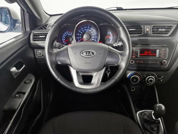 Kia Rio III с пробегом 2012 года, цена 689 000 рублей, 181961 км, седан, Автокод Объявления