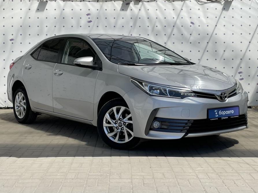 Toyota Corolla XI (E160 E170 E180) Тамбов  - изображение 2
