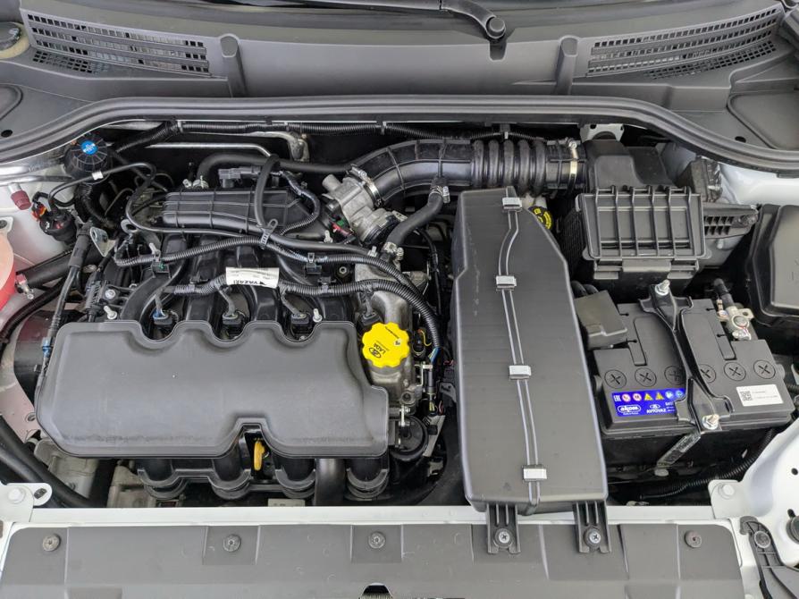 Lada (ВАЗ) Vesta I Рестайлинг (NG) Москва  - изображение 11