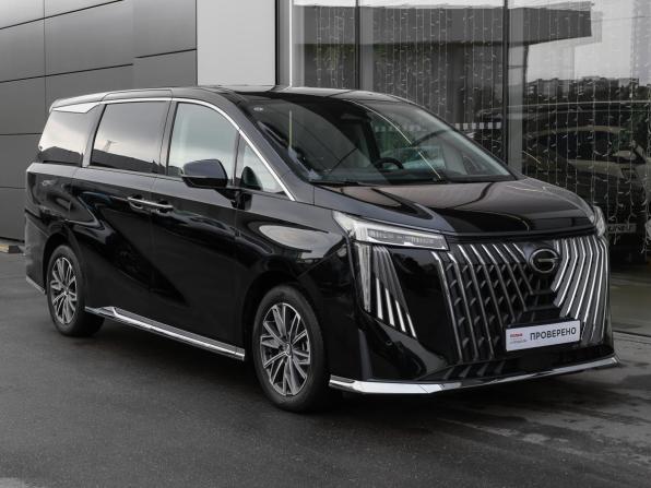 GAC M8 с пробегом 2026 года, цена 4 898 000 рублей, 6455 км, минивэн, Автокод Объявления