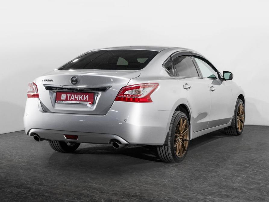 Nissan Teana III (L33) Иркутск  - изображение 3