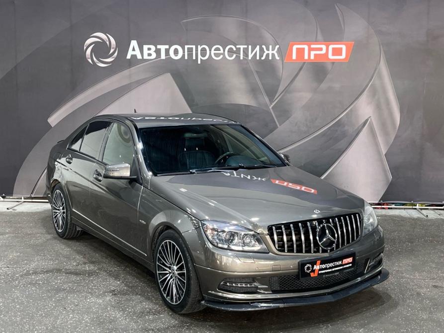 Mercedes-Benz C-Класс III (W204) Пермь  - изображение 3