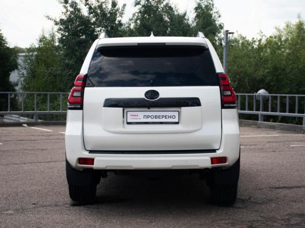 Toyota Land Cruiser Prado 150 Series Рестайлинг 3 с пробегом 2021 года, цена 5 350 000 рублей, 159449 км, внедорожник, Автокод Объявления