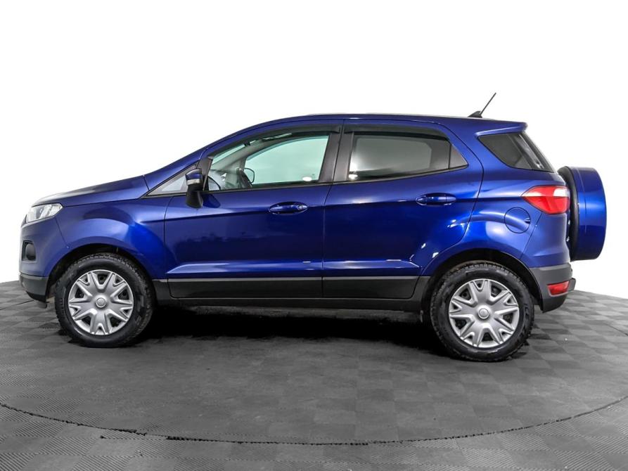 Ford EcoSport I Москва  - изображение 8