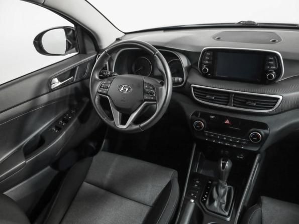 Hyundai Tucson III Рестайлинг с пробегом 2020 года, цена 2 369 000 рублей, 61827 км, внедорожник, Автокод Объявления