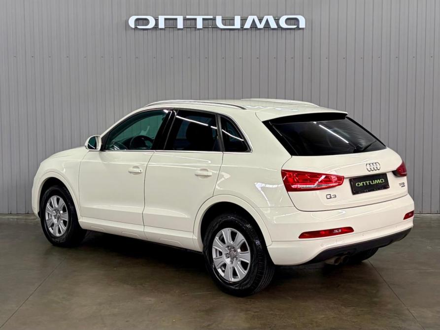 Audi Q3 I (8U) Краснодар  - изображение 7