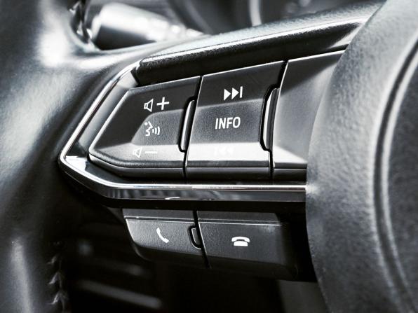 Mazda CX-5 II с пробегом 2019 года, цена 2 274 000 рублей, 126780 км, внедорожник, Автокод Объявления