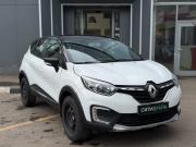 Renault Kaptur I Рестайлинг Москва  - изображение 17