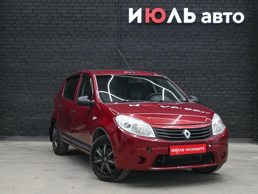 Renault Sandero I Екатеринбург  - изображение 3