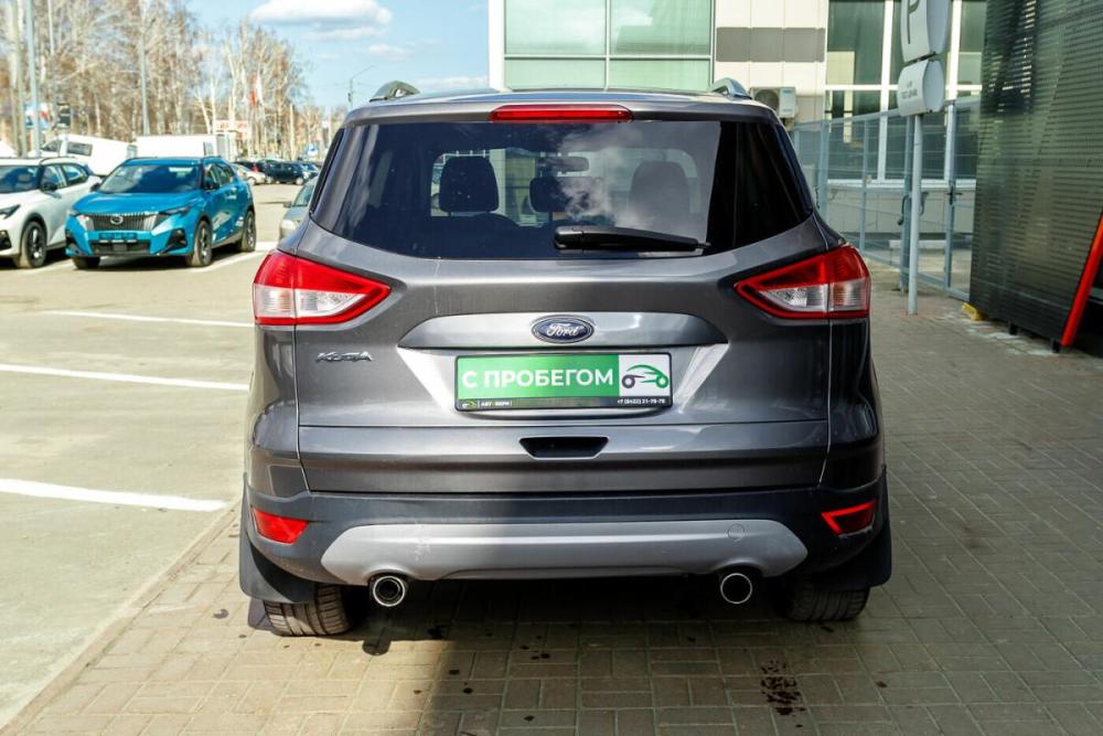 Ford Kuga II Ульяновск  - изображение 6