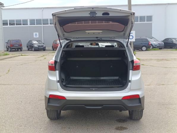Hyundai Creta I с пробегом 2019 года, цена 1 685 000 рублей, 76917 км, внедорожник, Автокод Объявления