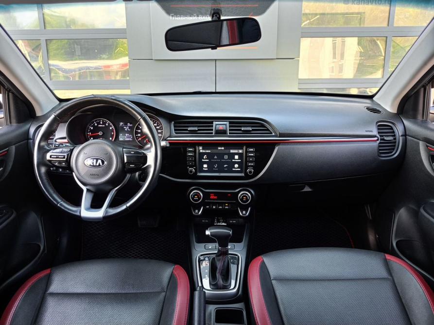 Kia Rio IV Казань  - изображение 11