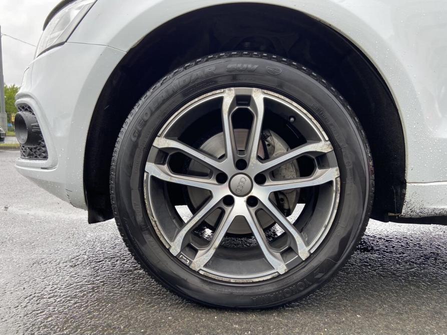 Audi Q5 I (8R) Рестайлинг Москва  - изображение 7